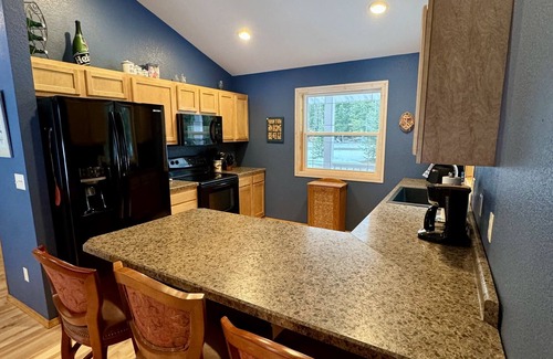 Wetmore House | Private, Beautiful Lake Front Home in Prime Location
