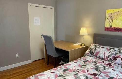 Clayton Park Apartment | Private Bedroom-Washroom-Small Living Room