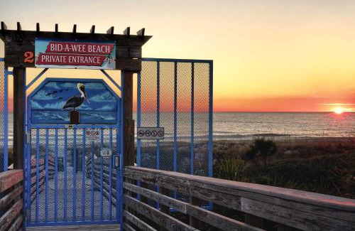 Bid-a-wee Beach House | Private Bid-A-Wee Beach Access! PCB Home with Pool