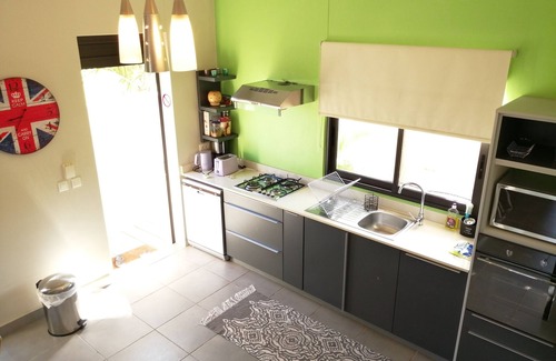 Albion House | PRIVATE BUNGALOW WITH POOL CLOSE TO THE BEACH