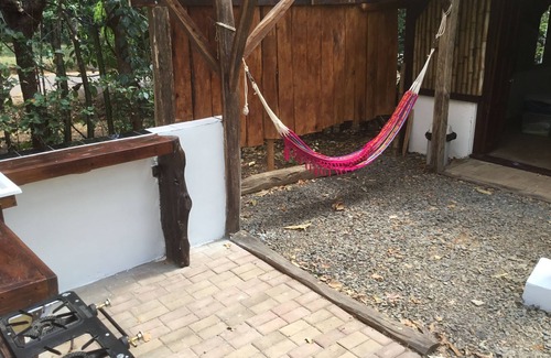 Santa Catalina Cabin | Private cabaña with bacic opporunity to cook