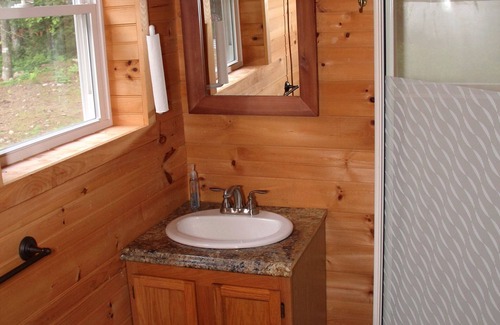 Altmar Cabin | Private Cabin On 50 Acres, On ATV Trail, Minutes From Salmon River
