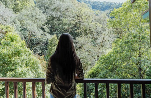 San Gerardo de Dota Cabin | Private cabin with river and mountain view