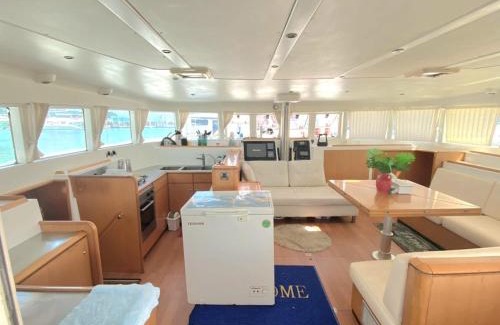 Chalong Boat Rental | Private Catamaran Yacht charter in Phuket by YACHTALE