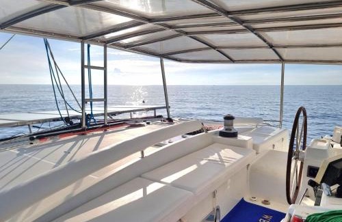 Chalong Boat Rental | Private Catamaran Yacht charter in Phuket by YACHTALE
