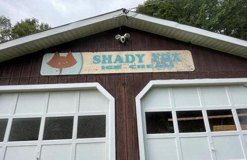 Livingston Manor House | Private Catskills Chalet on 5 Acres - Shady Fox Farm