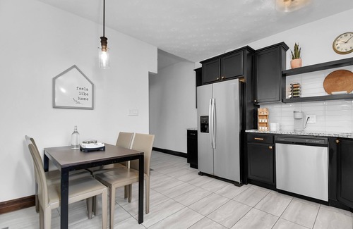 Olde Towne East House | Private Chic Home - Downtown Columbus