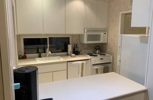 Napa Condo | Private condo on Silverado's North Course