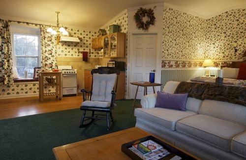 Julian Cottage | Private Cottage “Wild Rose”