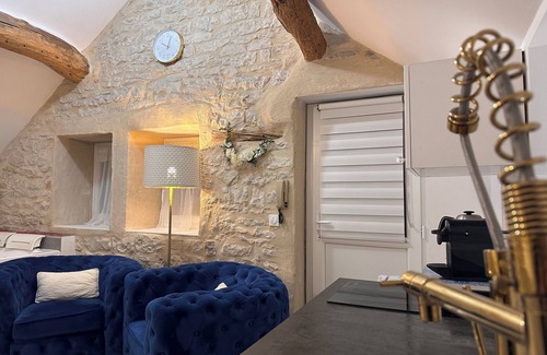 Talant House | Private cottage with balneotherapy