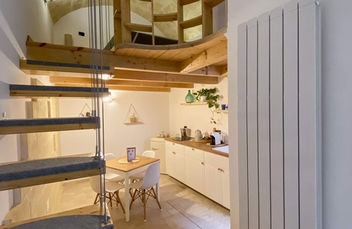 Centro Storico House | Private cottage with hot tub