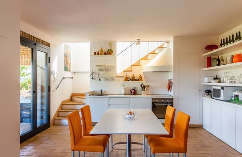 Toiano House | Private, country-house with infinity pool near Firenze, Pisa, Lucca e Siena