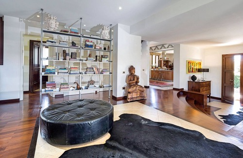 Syracuse Villa | Private countryside villa with swimming pool