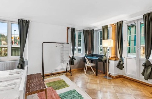 Dietikon District Apartment | Private cozy double bedroom in shared House