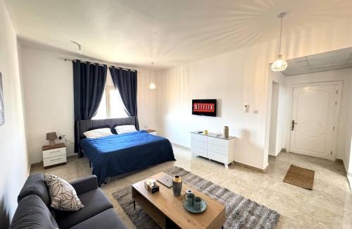 Khalifa City Apartment | Private Cozy Studio Apartment BEST PRICE