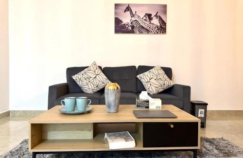 Khalifa City Apartment | Private Cozy Studio Apartment BEST PRICE