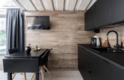 Kuusa Cabin | Private & Cozy Suite with terrace and lake views