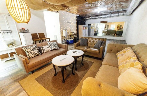 Athens Bed & Breakfast | Private & Cozy whole basement suite in peaceful Athens with AC, WiFi, and pool