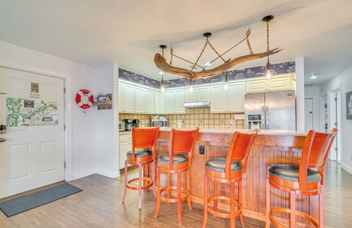 Homosassa House | Private Dock & Water Views! Homosassa Retreat