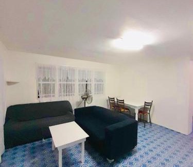 Nuku'alofa Bed & Breakfast | Private Double Room - Horizon Tonga Cottage