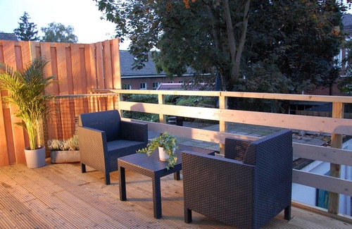 Binnensingelgebied Apartment | Private duplex apartment in the city center of Enschede.