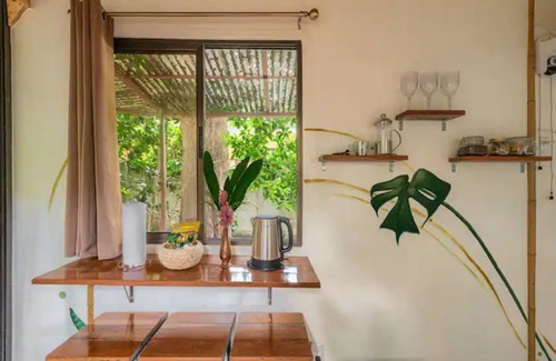 Pan de Azucar House | PRIVATE ECO TINY HOME NEAR AIRPORT COSTA RICA