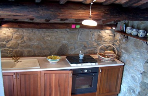 Il Borgo House | Private Estate Casale del Sorriso-Cortona