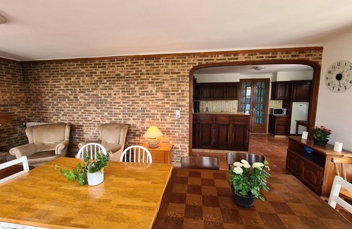 Belabre Cottage | Private Estate with Pool, Pond, and Lofts in Berry