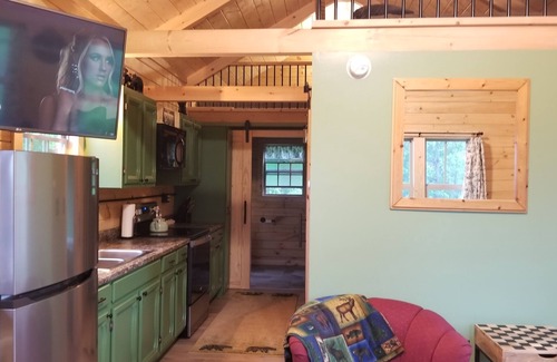 Guilford Cabin | Private family cabin