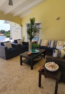 Sabadeco Villa | Private Family Paradise Villa Ocean View With Private Pool