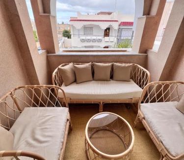 Raoued House | Private floor of a villa - 10 min to airport