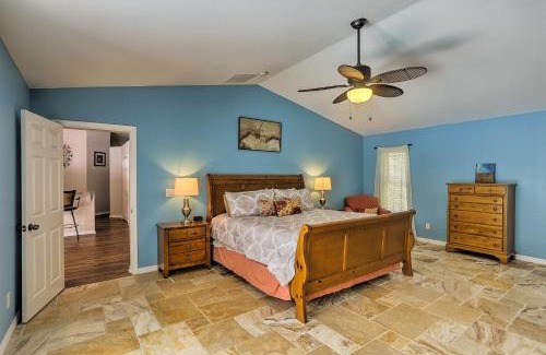 Biggar House | Private Fort Myers Escape with Screened Pool and Lanai