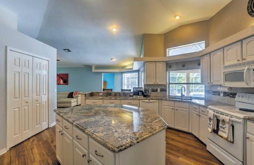 Biggar House | Private Fort Myers Escape with Screened Pool and Lanai