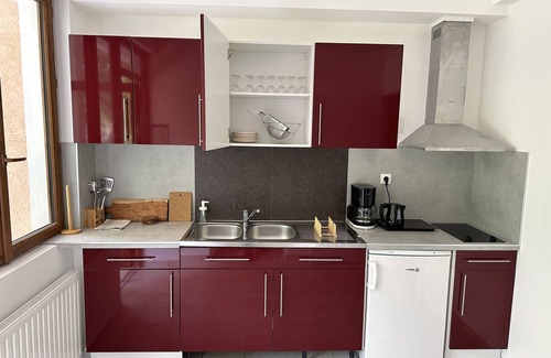 Saint-Pierre-de-Maille House | Private House (ADA Access) at Domaine de Puygiraud sur L'Anglin for 12-14 guests