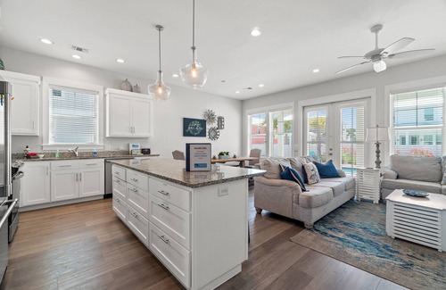 Silver Sands Beach House | Private heated pool! High speed internet -beach chair service included