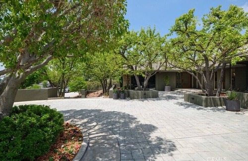 Altadena House | Private Hilltop Retreat w/Pool & Tennis Court