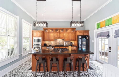 Historic District Apartment | Private historic district apt with pool-suite A