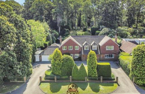 Reading House | Private Home Retreat In Sonning