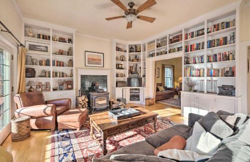 Montgomery Center House | Private Home with Hot Tub Near Jay Peak Slopes