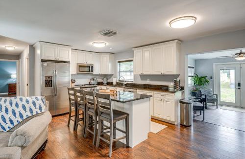 Florida South Atlantic Coast House | Private Hot Tub and Grill Avon Park Getaway!