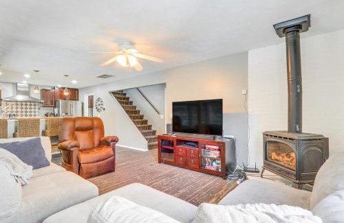 Loon Lake House | Private Hot Tub Deer Lake Home with Dock Access!