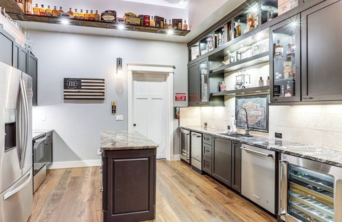 Weld County House | Private Hot Tub + Game Room: Keenesburg Getaway!