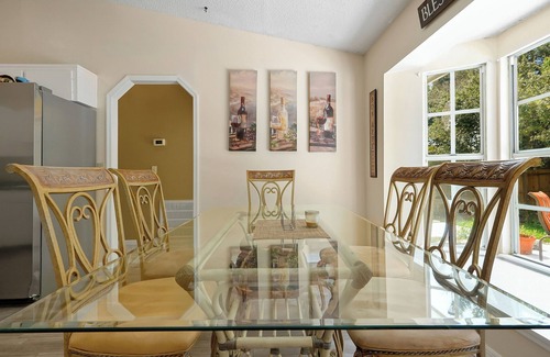 Florida Central Atlantic Coast House | Private Hot Tub Stay By Disney
