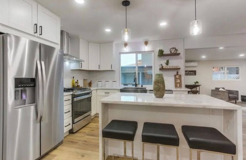 North Clairemont House | Private house 15 minutes to all beaches and landmarks in San Diego!
