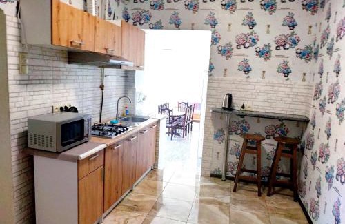 Berehove House | Private House 9