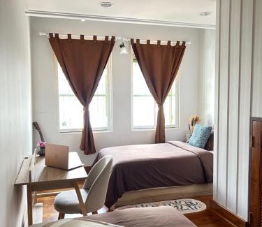 Chakkrawat Villa | Private house in chinatown 5 Mins walk MRT Samyot 15 Mins Iconsiam