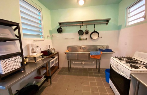 Eleanor Roosevelt House | Private House located in El Yunque Rain Forest