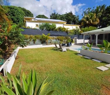 Lamentin Villa | Private House, Pierrette 3 rooms