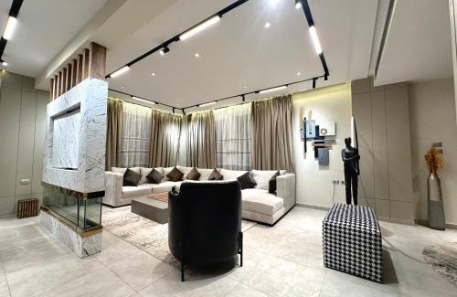 Sheikh Zayed City House | Private house Sheikh Zayed Egypt