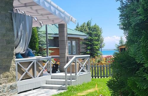 Issyk-Kul Region House | Private House Terrace Lake View Garden Barbecue